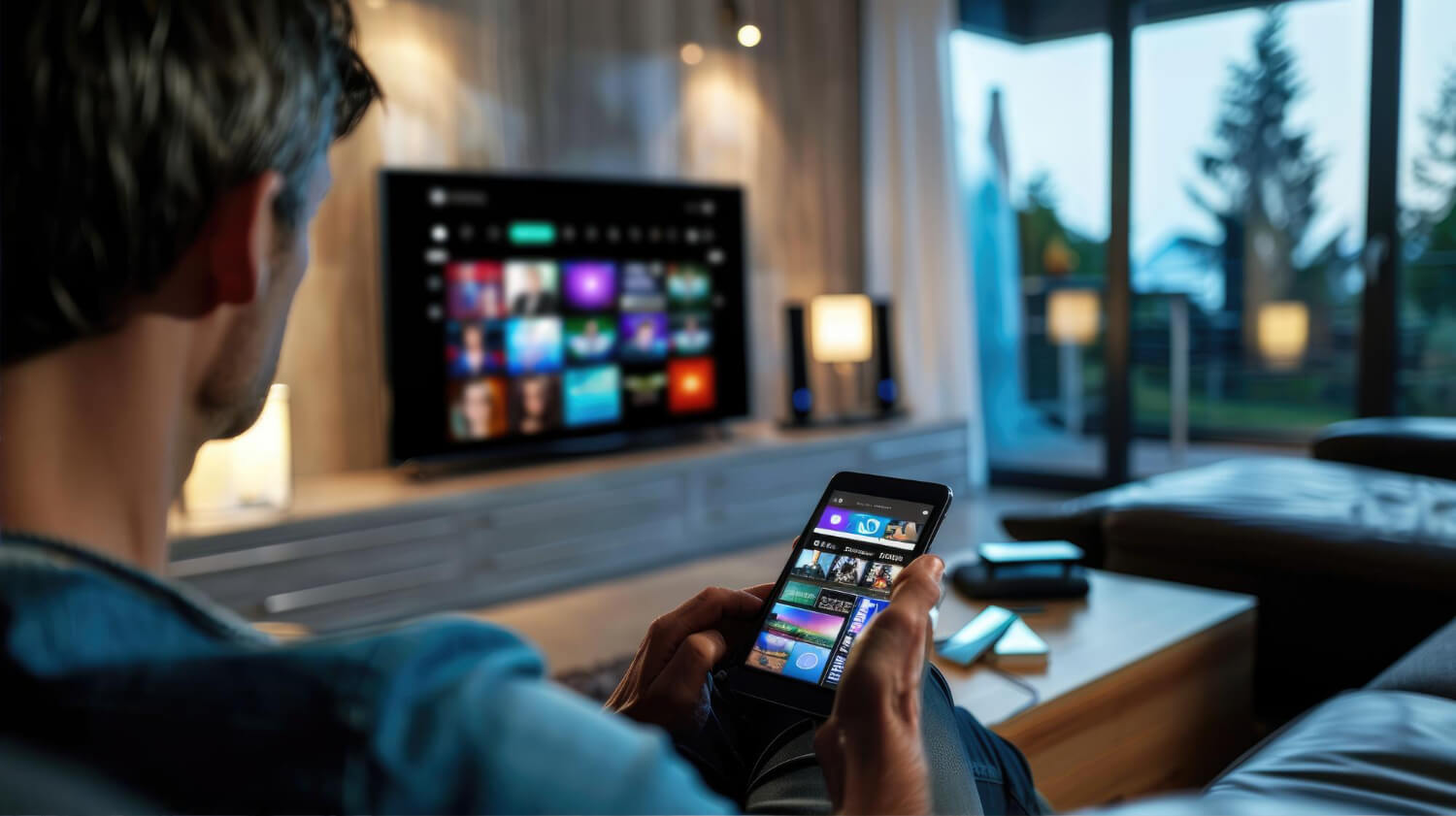 Dispositivos Uniturbo TV