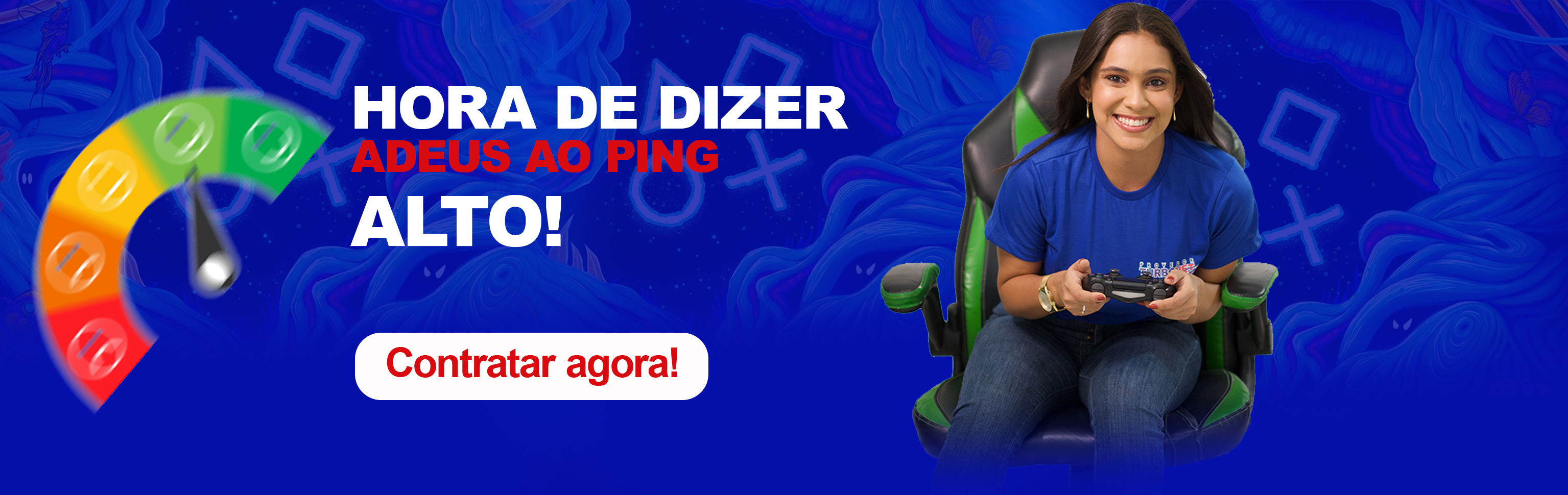 a melhor conexao